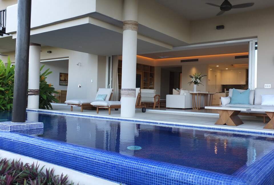 Vista Ladera - Inside the Gates of Punta Mita - Bahia de Banderas, Mexico