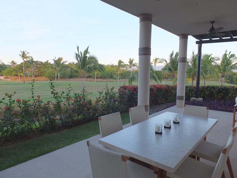 Vista Ladera - Inside the Gates of Punta Mita - Bahia de Banderas, Mexico
