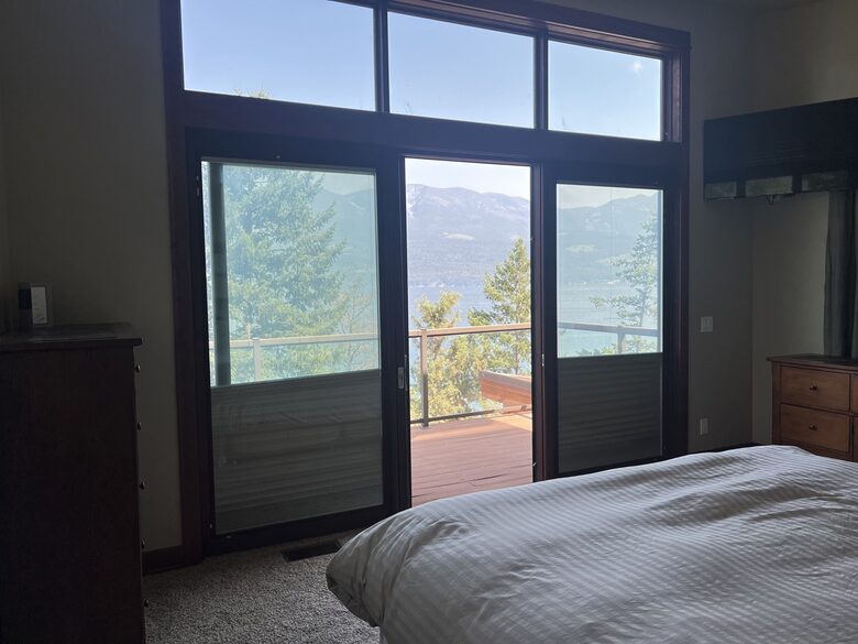 Montana Lake Cabin - Polson, Montana