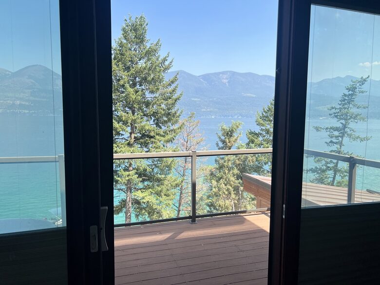 Montana Lake Cabin - Polson, Montana