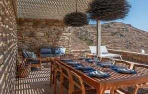 Equity Residences, villa con vista sull'oceano e piscina a Mykonos - Mykonos, Grecia