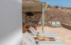 Equity Residences, villa con vista sull'oceano e piscina a Mykonos - Mykonos, Grecia