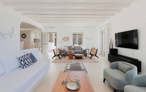 Equity Residences, villa con vista sull'oceano e piscina a Mykonos - Mykonos, Grecia