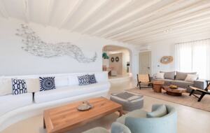 Equity Residences, villa con vista sull'oceano e piscina a Mykonos - Mykonos, Grecia