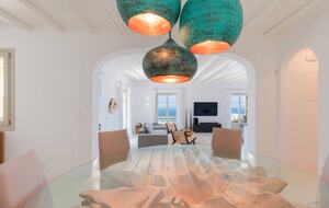 Equity Residences, villa con vista sull'oceano e piscina a Mykonos - Mykonos, Grecia