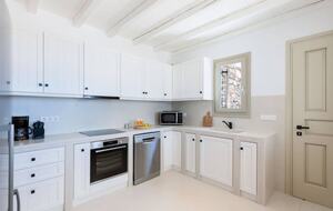 Equity Residences, villa con vista sull'oceano e piscina a Mykonos - Mykonos, Grecia