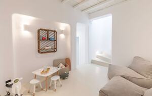 Equity Residences, villa con vista sull'oceano e piscina a Mykonos - Mykonos, Grecia