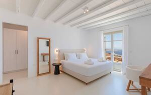 Equity Residences, villa con vista sull'oceano e piscina a Mykonos - Mykonos, Grecia