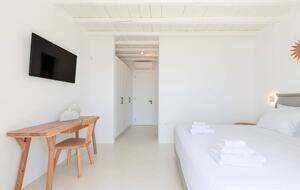 Equity Residences, villa con vista sull'oceano e piscina a Mykonos - Mykonos, Grecia