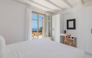 Equity Residences, villa con vista sull'oceano e piscina a Mykonos - Mykonos, Grecia
