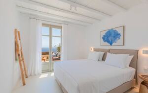 Equity Residences, villa con vista sull'oceano e piscina a Mykonos - Mykonos, Grecia
