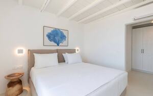 Equity Residences, villa con vista sull'oceano e piscina a Mykonos - Mykonos, Grecia