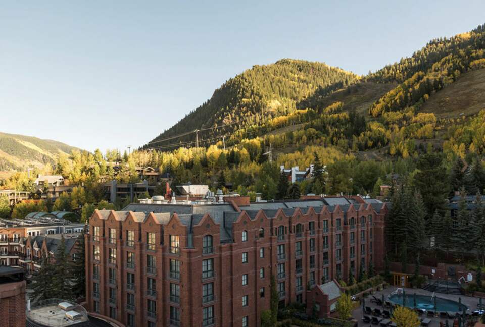 The St. Regis Residence Club | Aspen 2BR - Aspen, Colorado