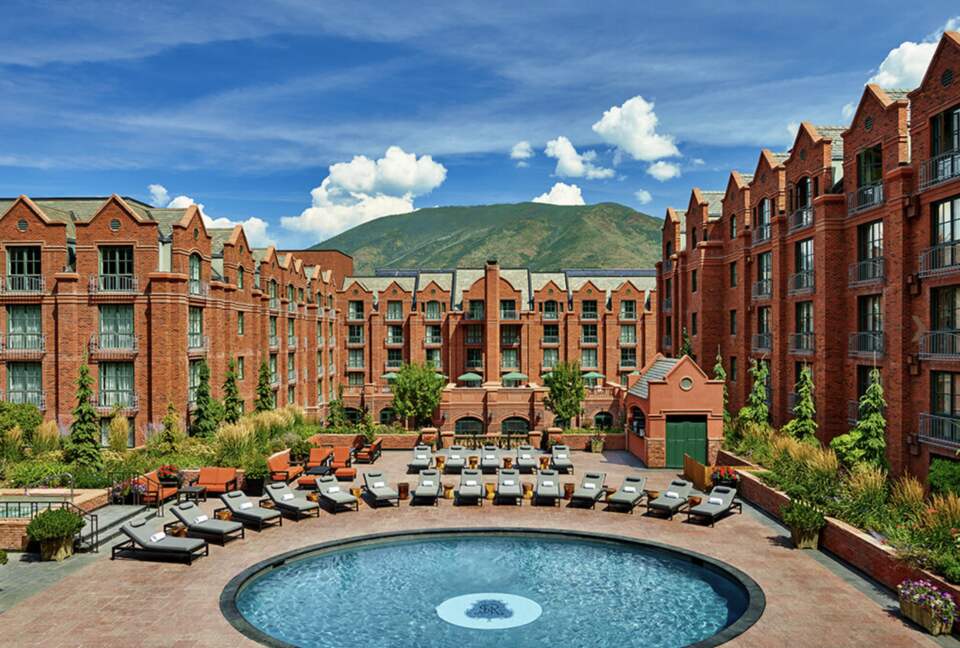 The St. Regis Residence Club | Aspen 2BR - Aspen, Colorado