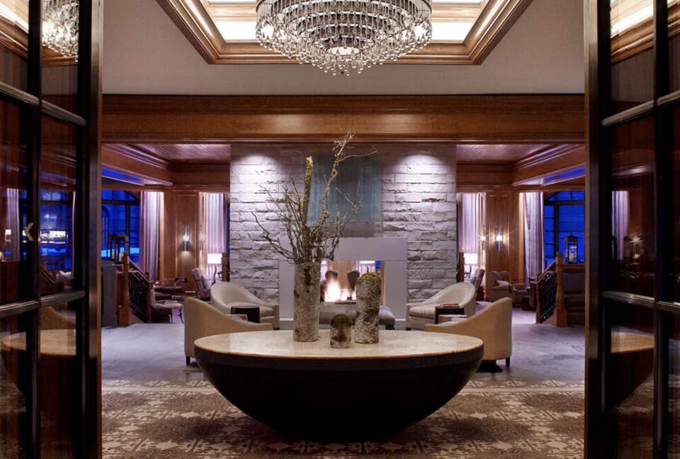 The St. Regis Residence Club | Aspen 2BR - Aspen, Colorado