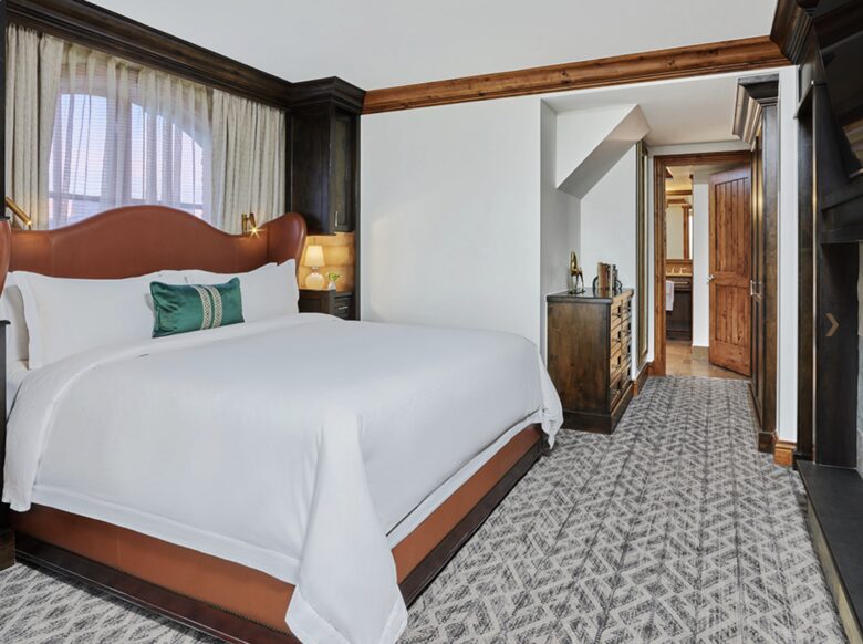 The St. Regis Residence Club | Aspen 2BR - Aspen, Colorado