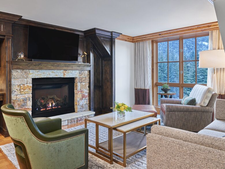 The St. Regis Residence Club | Aspen 2BR - Aspen, Colorado