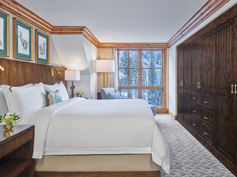 The St. Regis Residence Club | Aspen 2BR - Aspen, Colorado