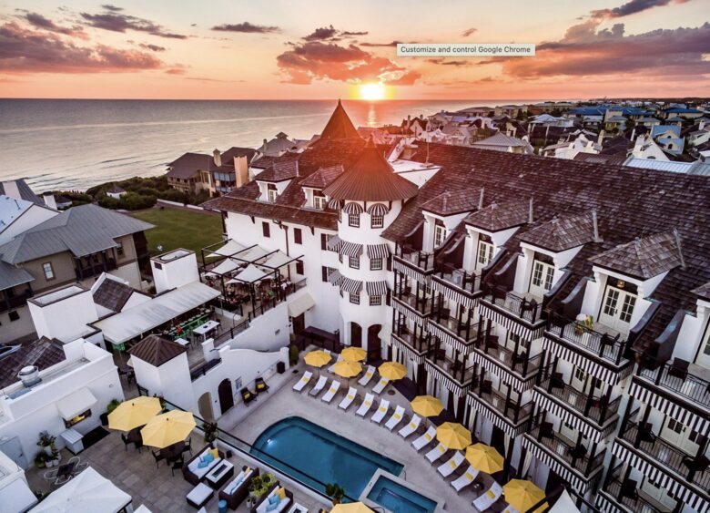 30A Rosemary/Alys Beach Retreat - Inlet Beach, Florida