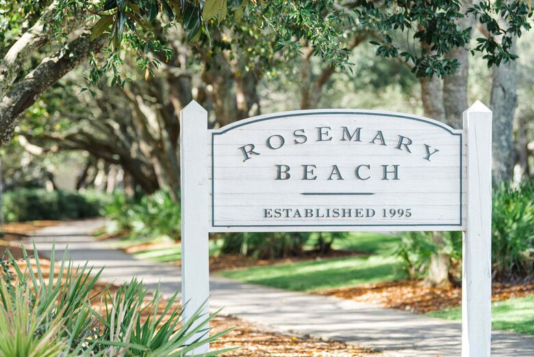 30A Rosemary/Alys Beach Retreat - Inlet Beach, Florida