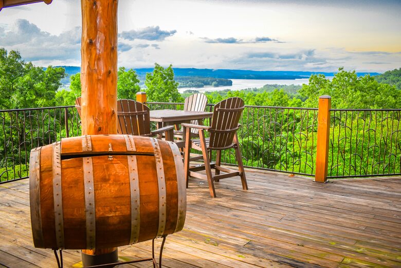 Dream Ranch Lodge & Hunting Preserve - Guntersville, Alabama