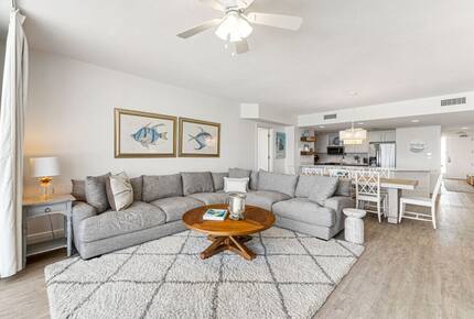 Large sectional couch
