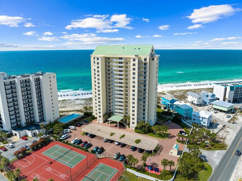 WaveSong | Luxury Living On Navarre Beach Florida - Navarre, Florida