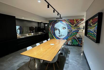 Modern Oasis in Bowen Hills - Brisbane, Australia