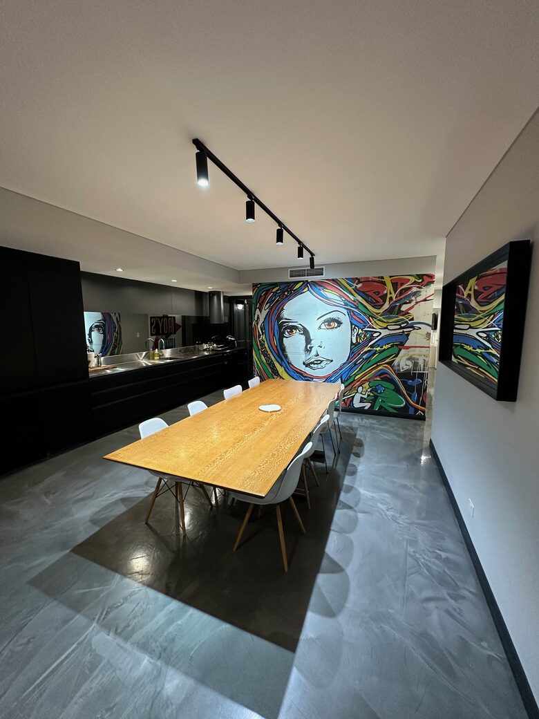 Modern Oasis in Bowen Hills - Brisbane, Australia