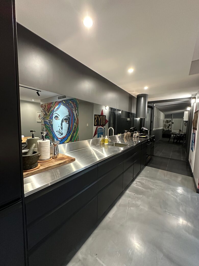 Modern Oasis in Bowen Hills - Brisbane, Australia