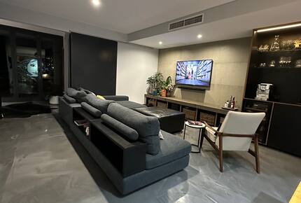 Modern Oasis in Bowen Hills - Brisbane, Australia
