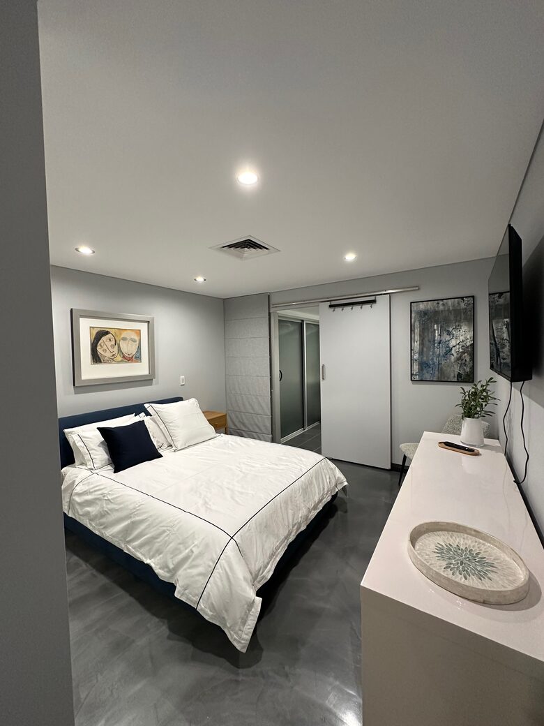 Modern Oasis in Bowen Hills - Brisbane, Australia
