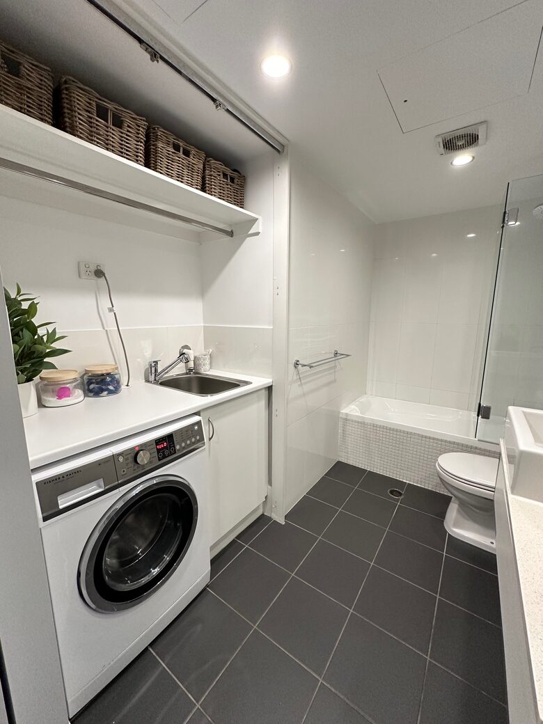 Modern Oasis in Bowen Hills - Brisbane, Australia