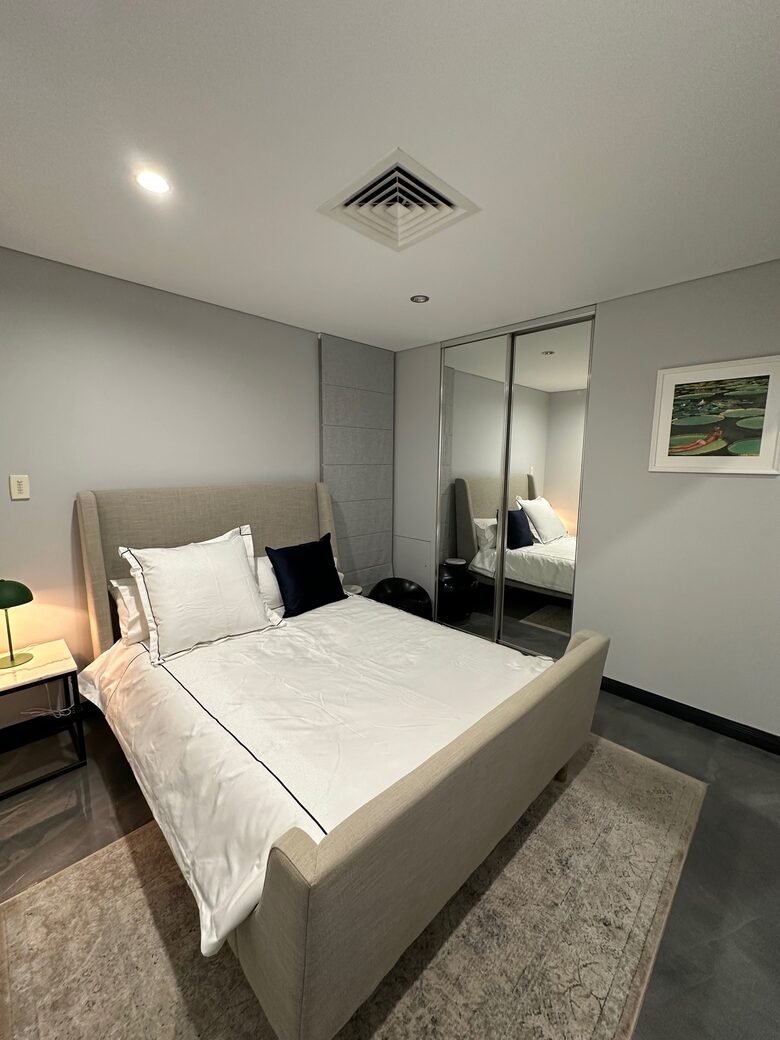 Modern Oasis in Bowen Hills - Brisbane, Australia