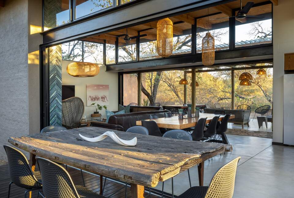 Rixile Kruger Lodge - Skukuza, South Africa