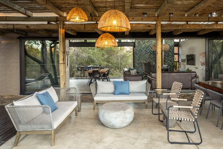 Rixile Kruger Lodge - Skukuza, South Africa