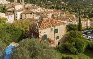 Maison Hirondelles - Seillans, France