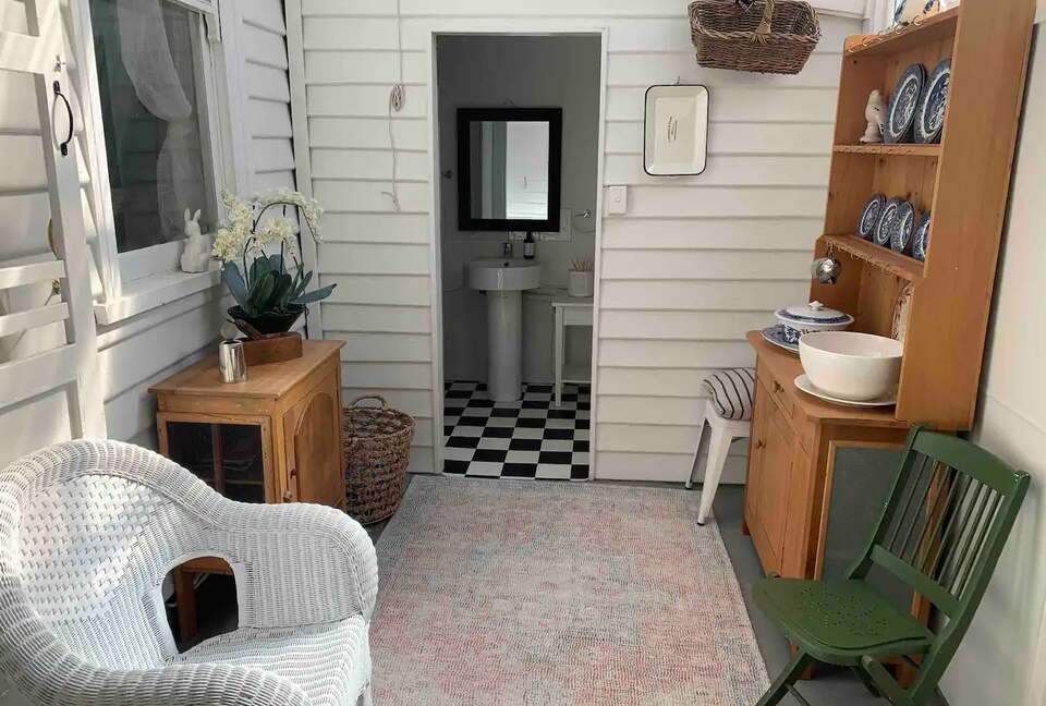 Rose Cottage in Old Hobart Town - Hobart, Australia