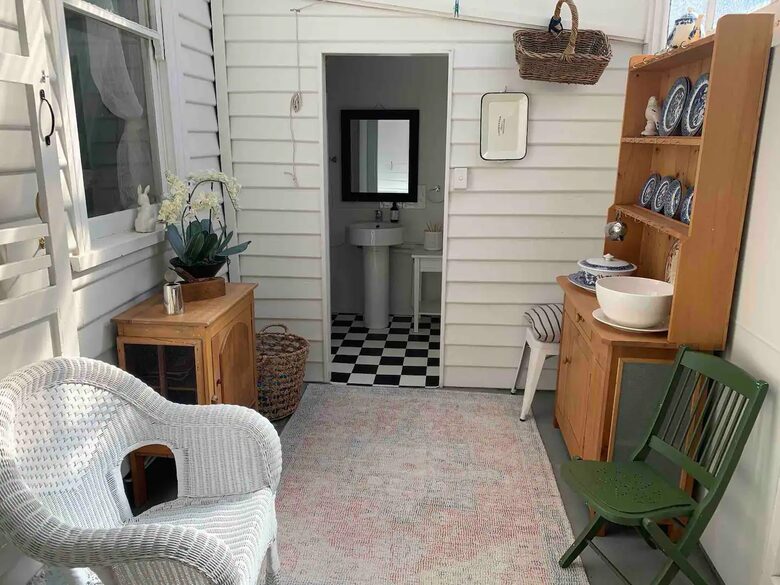 Rose Cottage in Old Hobart Town - Hobart, Australia