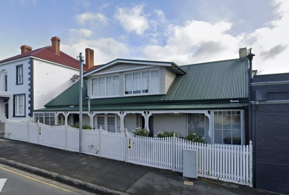 Rose Cottage in Old Hobart Town - Hobart, Australia