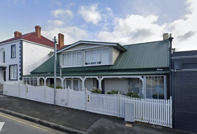 Rose Cottage in Old Hobart Town - Hobart, Australia
