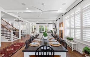 Breathtaking Dewey Beach Large Villa