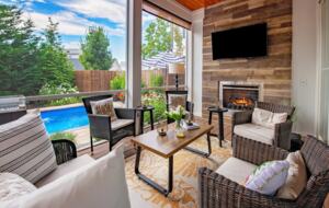Breathtaking Dewey Beach Large Villa