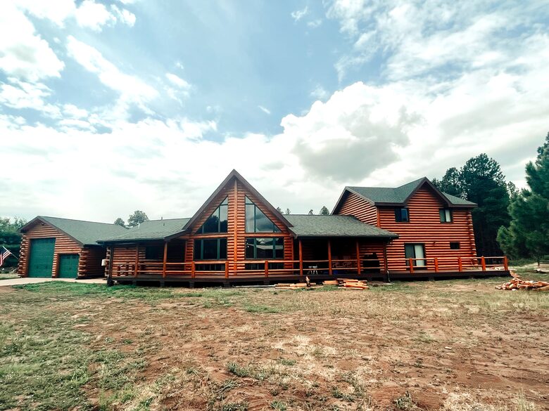 Mountain View Cabin - Flagstaff, Arizona