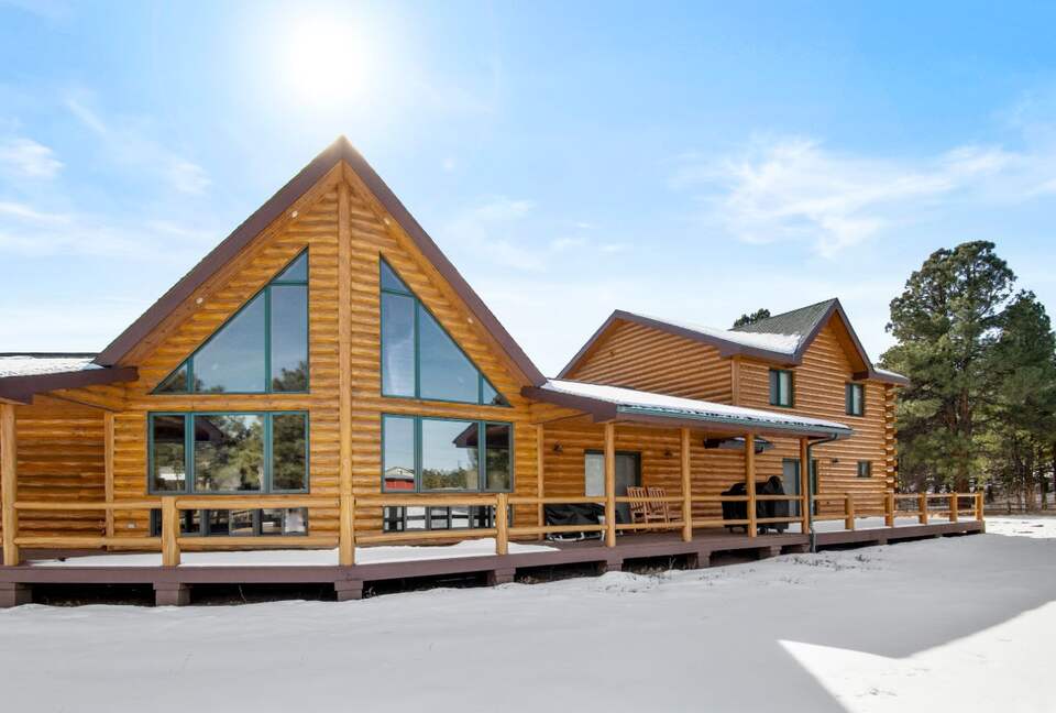 Mountain View Cabin - Flagstaff, Arizona