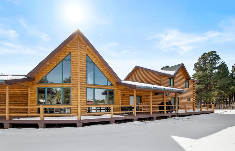 Mountain View Cabin - Flagstaff, Arizona