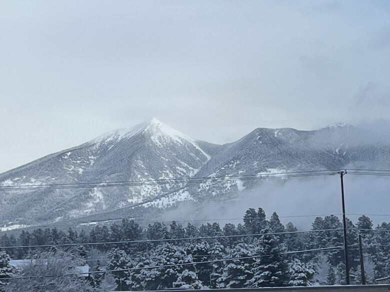 Mountain View Cabin - Flagstaff, Arizona