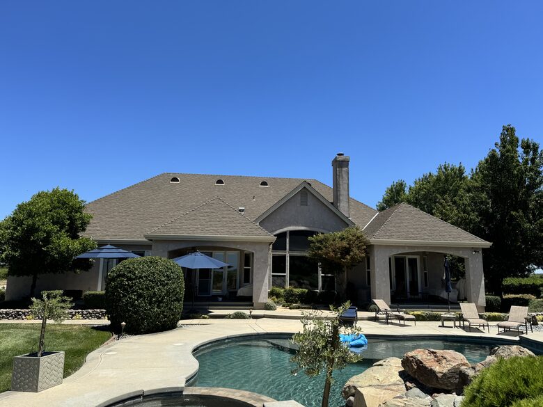 Vineyard Paradise on Working Vineyard - Elk Grove, California