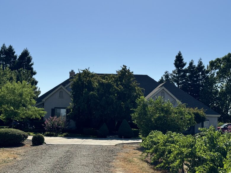 Vineyard Paradise on Working Vineyard - Elk Grove, California