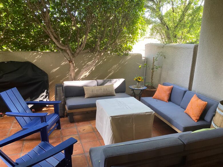 Cozy Retreat in the Heart of Biltmore - Phoenix, Arizona